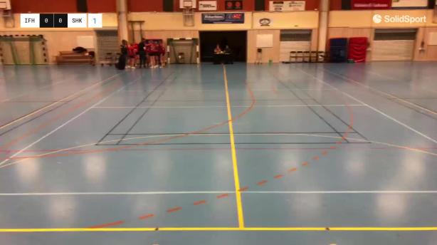 IFK Hammarö - Stenungsunds HK