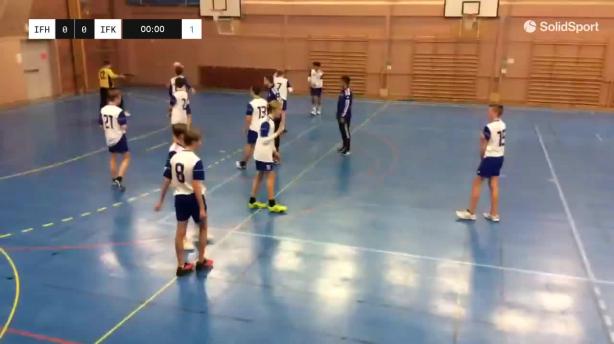IFK Hammarö - IFK Skövde HK 1