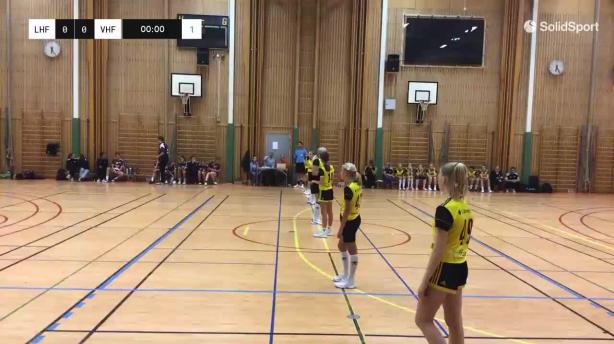 Lugi HF 2 - Växjö HF