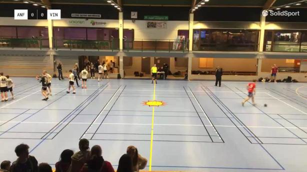 1:an från Grupp 2 - Vinn.kvart : 4