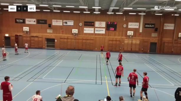 HK Ankaret - RP IF Linköping