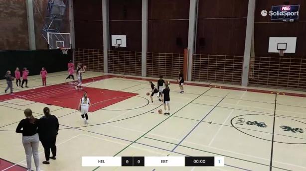 Helmi Basket - EBT/Black