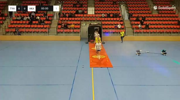 Tyresö Handboll - HK Aranäs