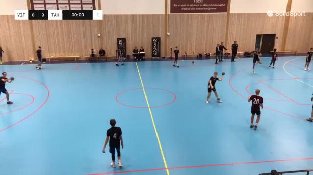Vassunda IF - Täby HBK