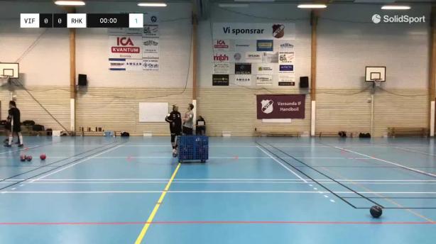 Vassunda IF - Kungsängens SK