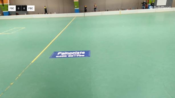 FBC Loisto - FBC Turku 07