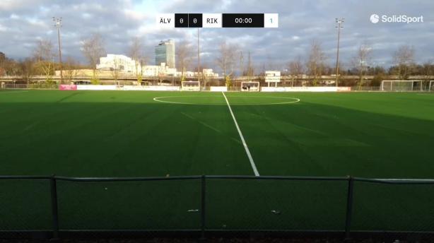 Älvsjö AIK FF - Reymersholms IK