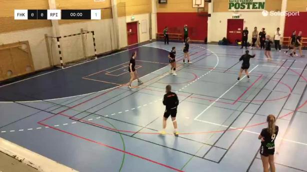 Falu HK - RP IF Linköping