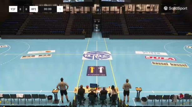 Ystads IF HF U - RP IF Linköping