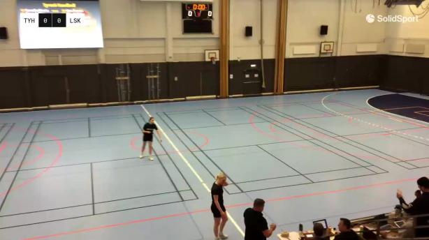 Tyresö Handboll - Lidingö SK