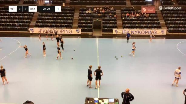Vassunda IF - HK Aranäs vit