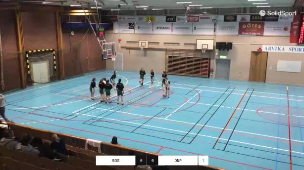Bollstanäs Sportklubb - Onsala Pirates BBK