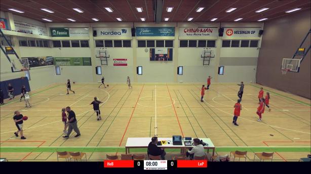 Helmi Basket T-09 - LePy T-09