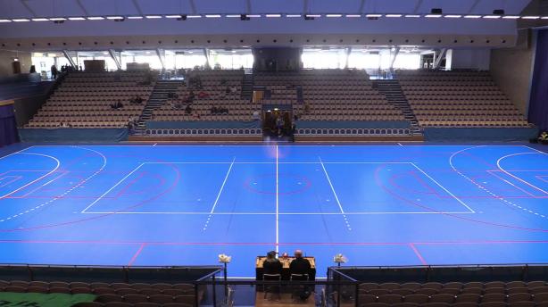 OV Helsingborg HK - Tumba HBK