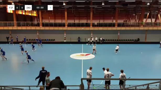 Funbo IF - IK Sirius FBC