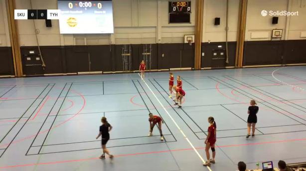 Skuru IK - Tyresö Handboll