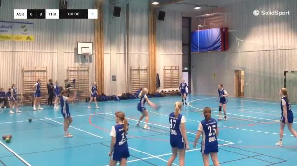 Anderstorps SK - Torslanda HK Röd