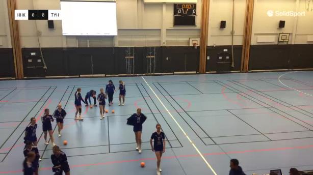 Huddinge HK 1 - Tyresö Handboll