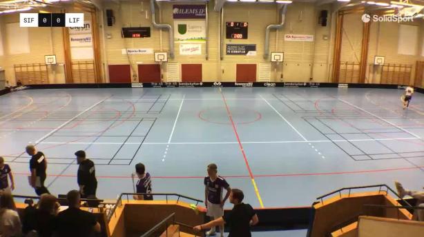 Salems IF - Linköping FBC