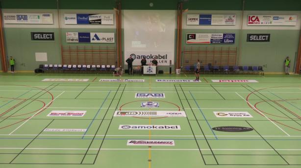 Amo HK - Tyresö Handboll
