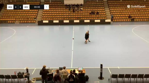 HK Ankaret - HK Varberg