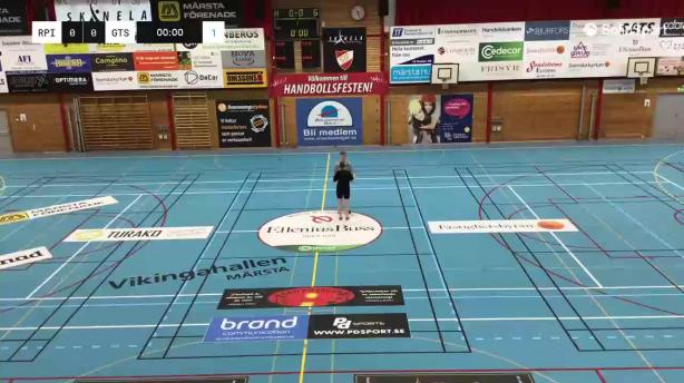 RP IF Linköping Röd - GT Söder HK