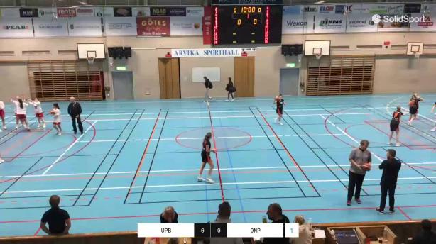 Uppsala Basket - Onsala Pirates BBK