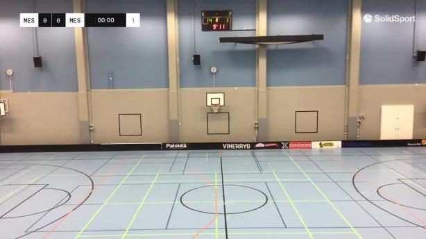 Merikoski SBT/Mohawks - Merikoski SBT/Apassit