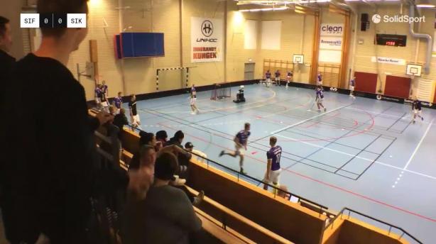 Salems IF Herr - Sundbybergs IK