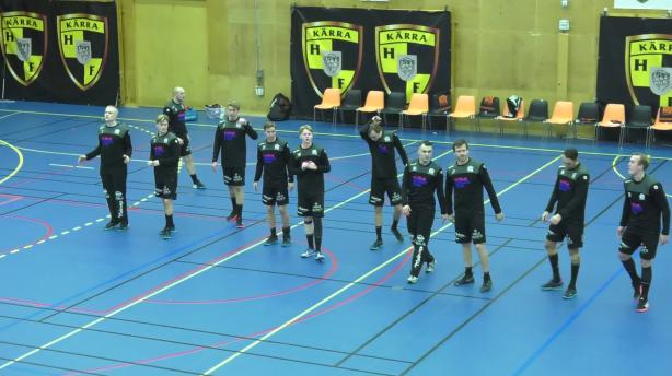 Kärra HF - Anderstorps SK