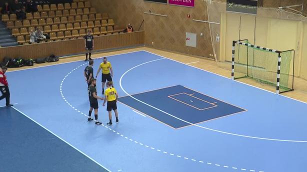 RP IF Linköping - Mantorps IF HF