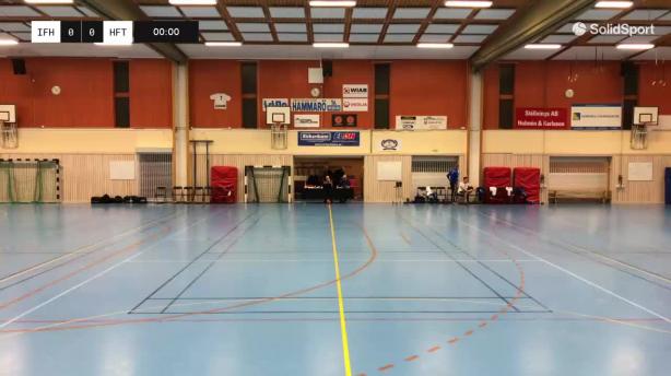 IFK Hammarö - HF Team Kropps