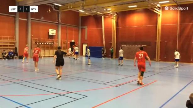 HK eRPing Vit - IFK Nyköping