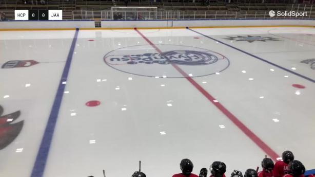 HC Panter AA - Jää-Ahmat AA