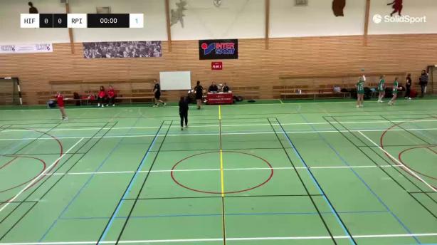 Hammarby IF HF - RP IF Linköping Röd