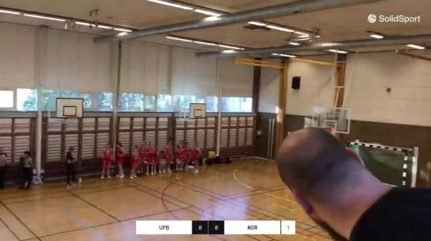 Uppsala Basket - Norrort