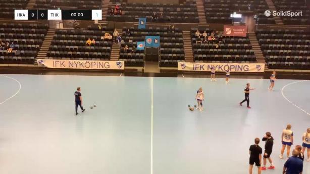 HK Aranäs vit - Torslanda HK Blå