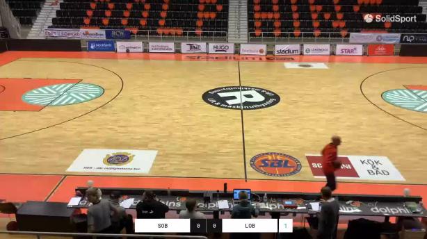 Sollentuna Basket - Lobas