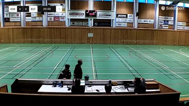 Kalix HK - Norrfjärdens IF