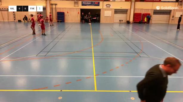 IF Hallby HK - Falköpings AIK HK