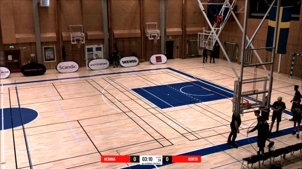 Basketklubben Marbo - Helsingborg