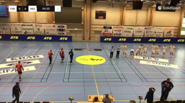 Fjärås HK - HK Ankaret