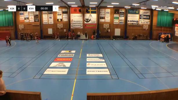 Anderstorps SK - Kvibergs HK