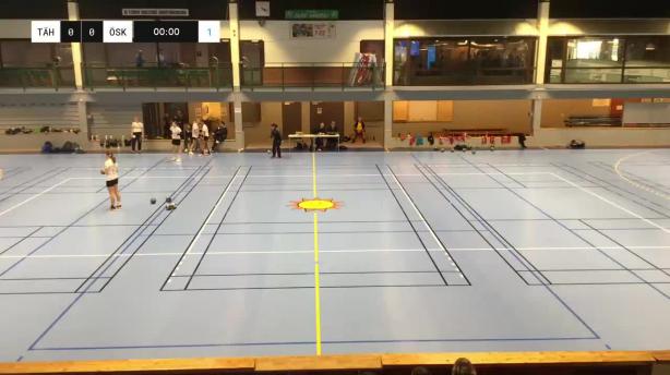 Täby HBK - Örebro SK HK Dam