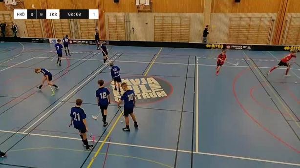 Frötuna IBF P06/07 - IK Sirius FBC
