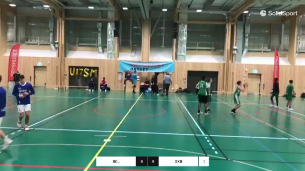 BC Luleå - Skuru Basket