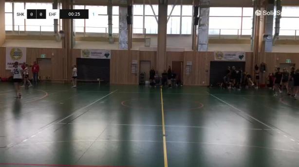 Sollentuna HK - Enköpings HF F18