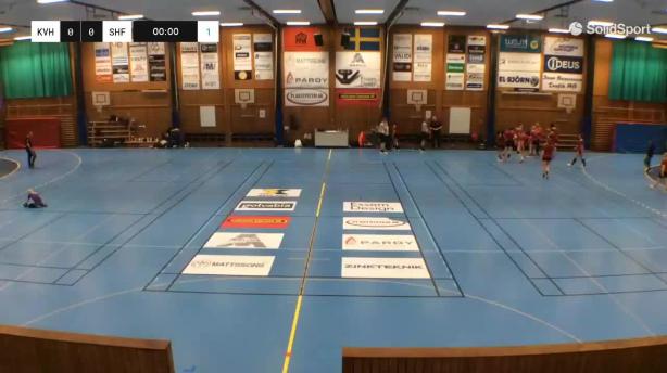 Kvibergs HK - Skara HF