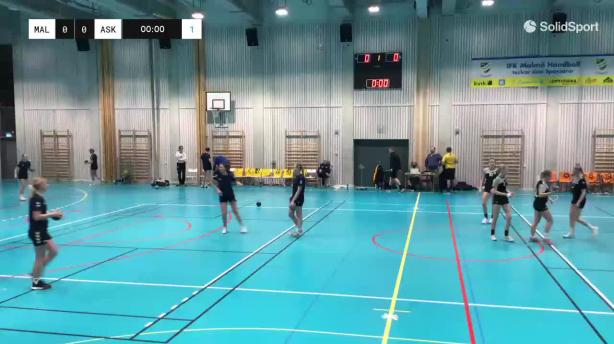 IFK Malmö HF Vit - Anderstorps SK
