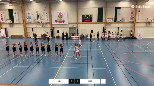 Lugi Basketbollklubb - Norrort